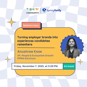 Cover Image for Turning employer brands into experiences candidates remembers