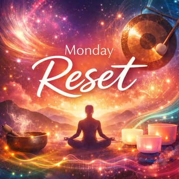 Cover Image for Monday Reset