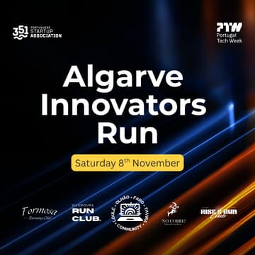Cover Image for Algarve Innovators Run | Portugal Tech Week