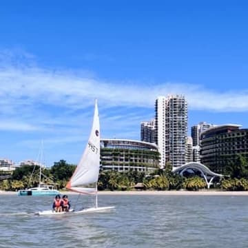 Cover Image for Sailing For Beginners Saturday
