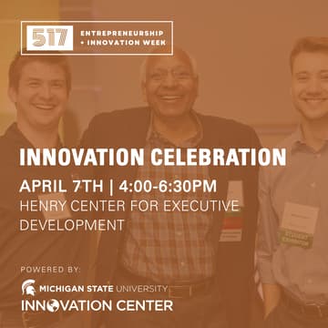 Cover Image for Innovation Celebration