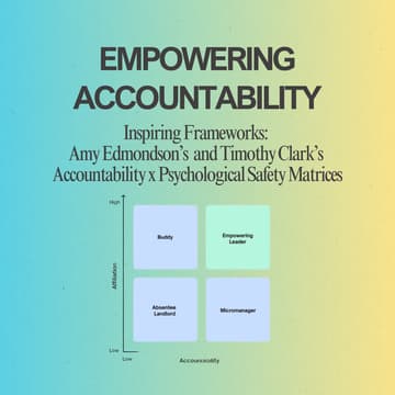 Cover Image for The Experience Studio: Empowering Accountability