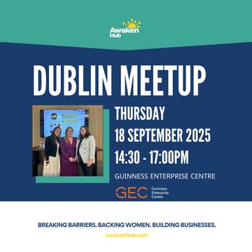 Cover Image for Dublin MeetUp