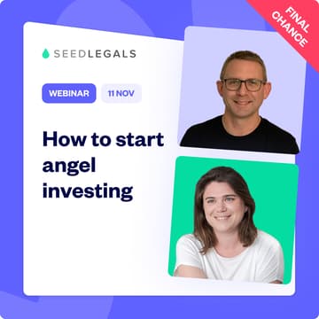 Cover Image for How to start angel investing
