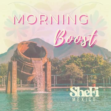 Cover Image for Morning Boost by SheFi