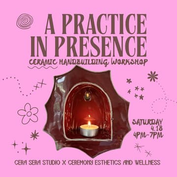 Cover Image for A Practice in Presence