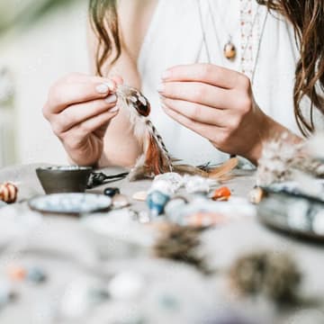 Cover Image for (FREE) Jewelry Making Meetup with Heidi for 35+ Women