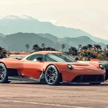 Cover Image for Oilstainlab @ Car Week Investor Reception