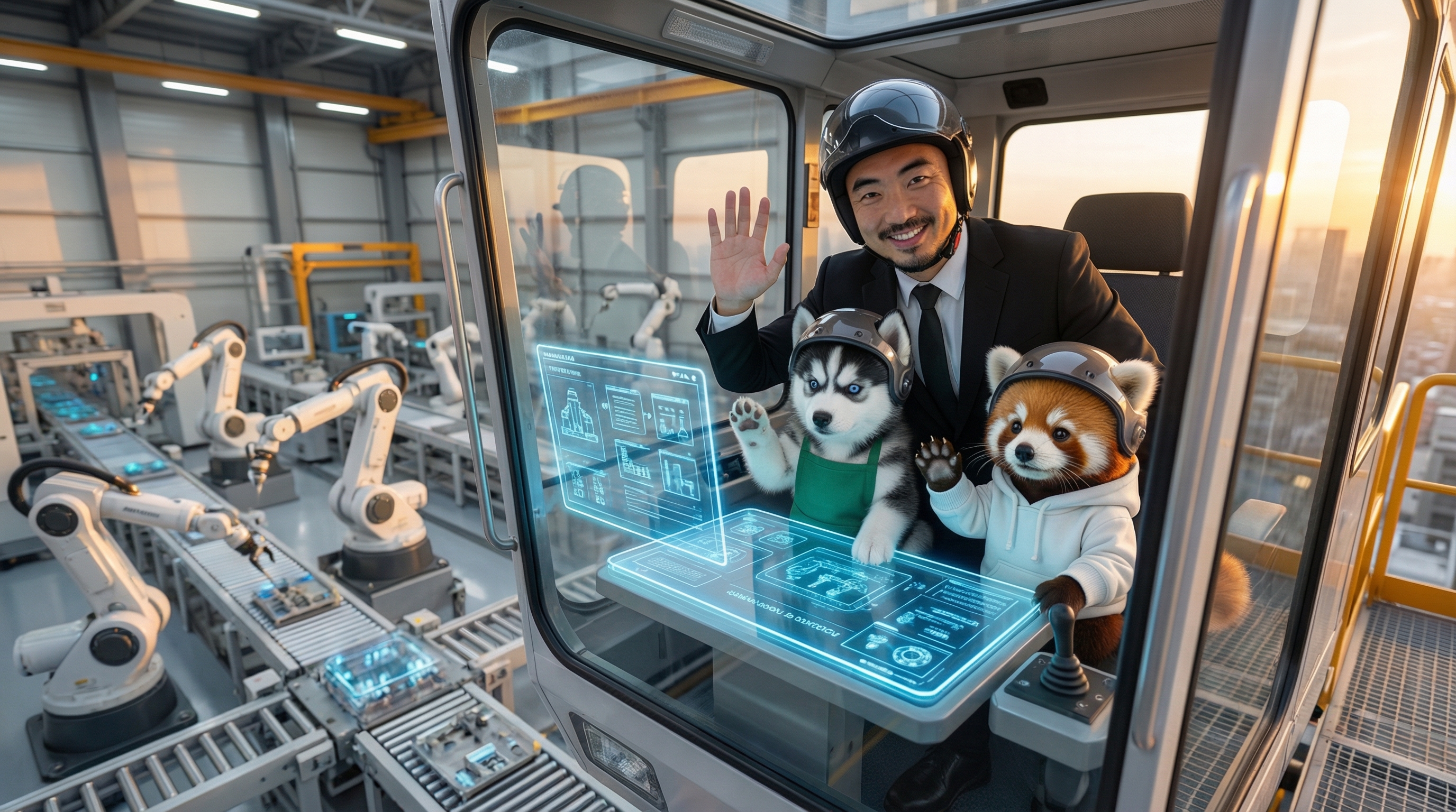 Cover Image for Creative Content Automation: Masterclass with Tianyu