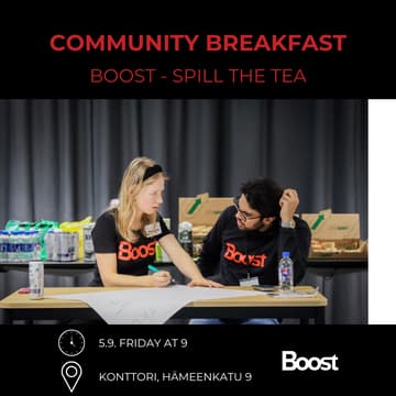 Cover Image for Community Breakfast