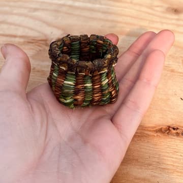 Cover Image for Mini Baskets