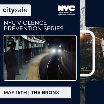 Cover Image for NYC Violence Prevention Series