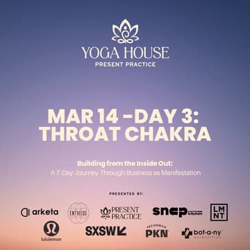 Cover Image for Finding Flow: A Moving Meditation