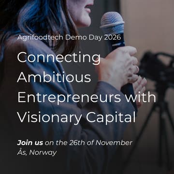 Cover Image for Agrifoodtech Demo Day 2026