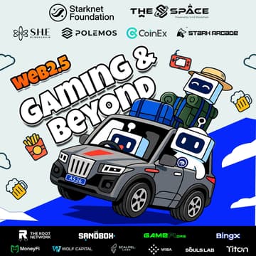 Cover Image for Web2.5: Gaming and Beyond – Beers, Bites, and Play!