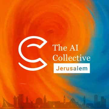 Cover Image for The AI Collective Jerusalem | Pre-Launch Meetup