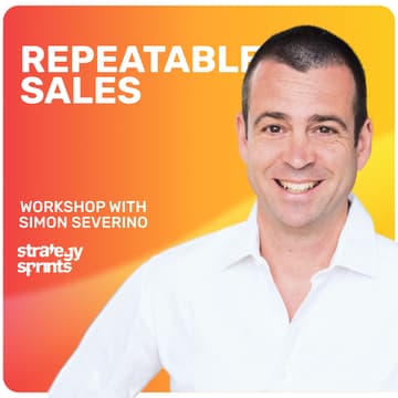 Cover Image for Repeatable Sales Workshop