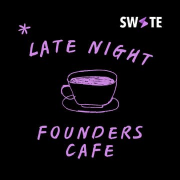 Cover Image for Late Night Founders Café!