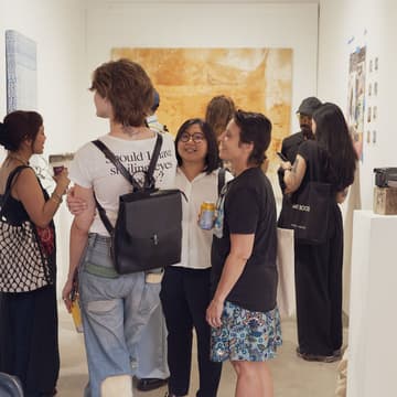 Cover Image for Artist Talks #2: Sally Kong and Romilly Rinck || ancient://technolgy by 5x5 Collective
