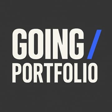 Cover Image for Going Portfolio - The Portfolio Shift
