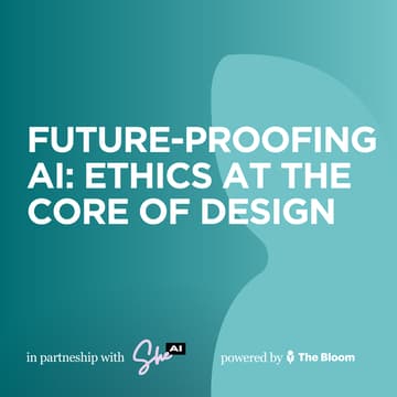 Cover Image for Future-Proofing AI: Ethics at the Core of Design (AI Governance Part II)