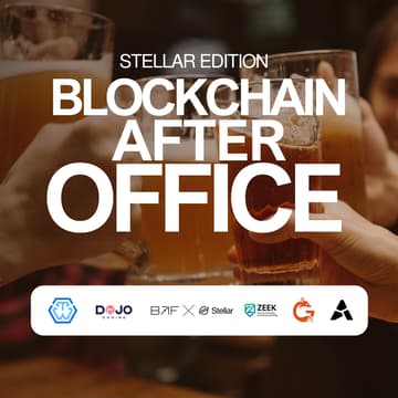 Cover Image for Blockchain After Office #4 (pre-Blockchain Jungle, Road to Devconnect)