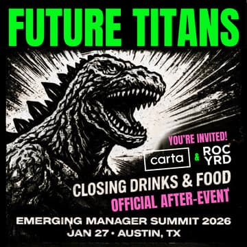 Cover Image for official FT26 after-event