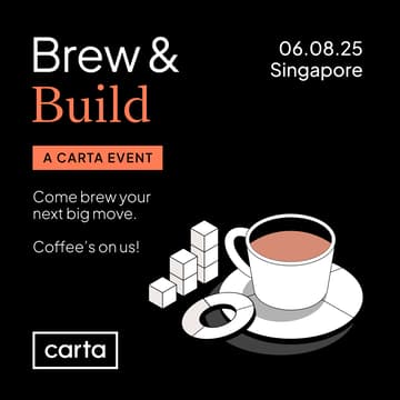 Cover Image for Brew & Build Singapore