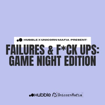 Cover Image for Failures & F*ckups: Game Night
