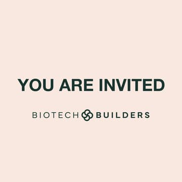 Cover Image for BiotechBuilders 2025