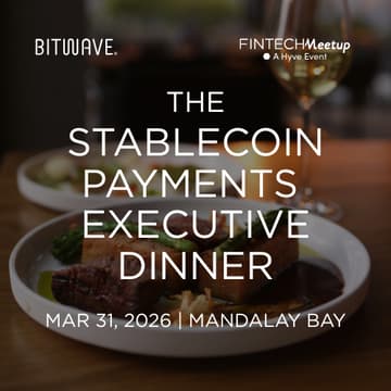 Cover Image for Stablecoin Payments Executive Dinner