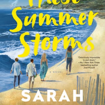 Cover Image for June Creative, Inspired, ALIVE Book Club: THESE SUMMER STORMS
