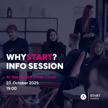 Cover Image for Why START? Info Session