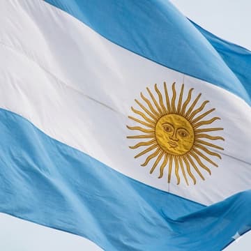 Cover Image for Invitación Argentina