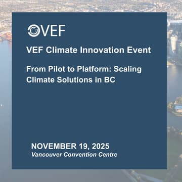 Cover Image for From Pilot to Platform — Scaling Climate Solutions in BC