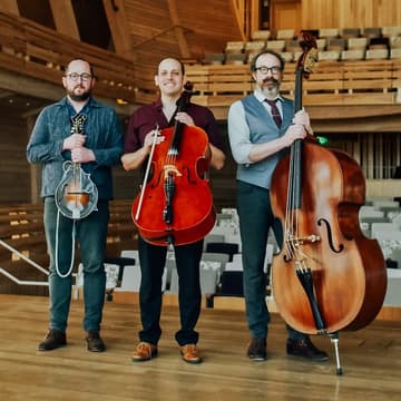 Cover Image for Mike Block Trio