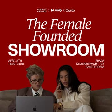 Cover Image for The Female Founded Showroom