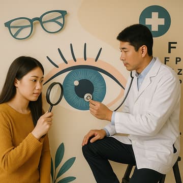 Cover Image for Eye Health Matters: See Well, Live Well