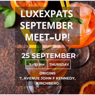 Cover Image for LuxExpats September Meet-Up!