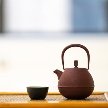 Cover Image for Tea, Chat & Meditation