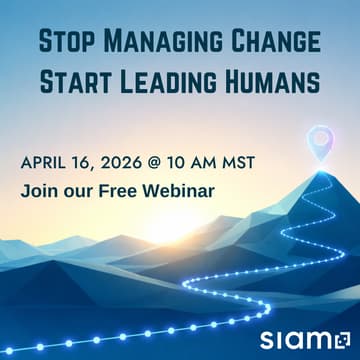 Cover Image for Stop Managing Change, Start Leading Humans