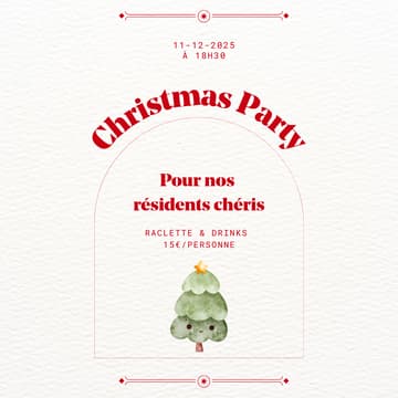 Cover Image for Christmas Party