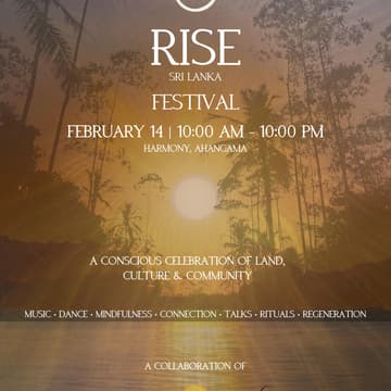 Cover Image for RISE Sri Lanka