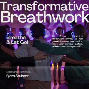 Cover Image for 🎧 Breathe & Let Go – Transformative Breathwork (ENG + CAS)