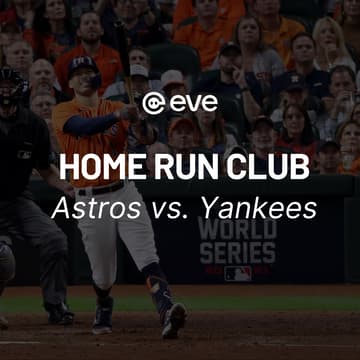 Cover Image for HOME RUN CLUB