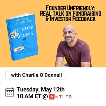 Cover Image for Antler x Brooklyn Bridge Ventures VC Fireside & Pitches