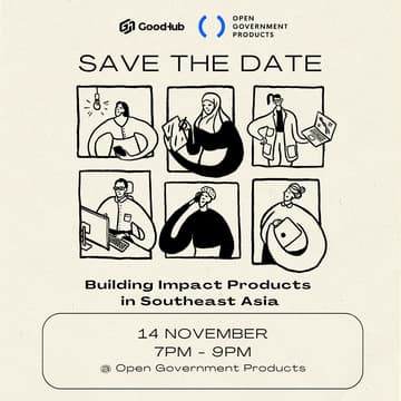 Cover Image for Building Impact Products in Southeast Asia