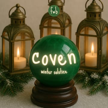Cover Image for fwb ๐ฎ coven: winter solstice