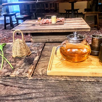 Cover Image for Pop-up Tea Lounge and Decom | Beyond The Center