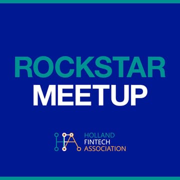 Cover Image for Rockstar Meetup with Qonto - Host: De Roos Speaker (Member Only)